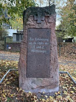 Kriegerdenkmal (Runsdorf/Nobitz)